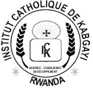 Institut Catholique de Kabgayi(ICK) with CHANCEN International Rwanda