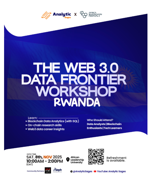 The Web 3.0 Data Frontier Rwanda