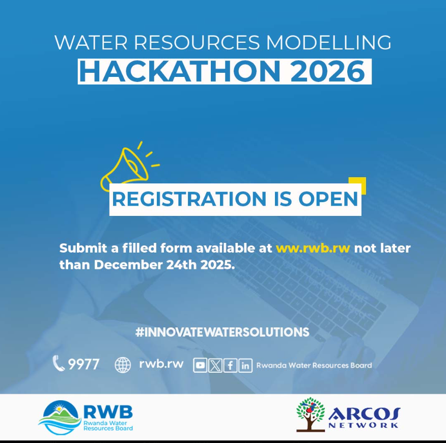 Rwanda Water Resources Board | RWB