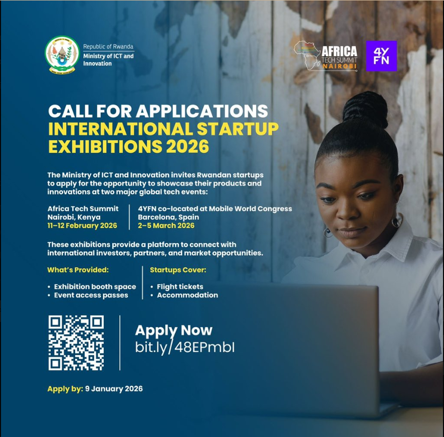 Ministry of ICT and Innovation | Rwanda