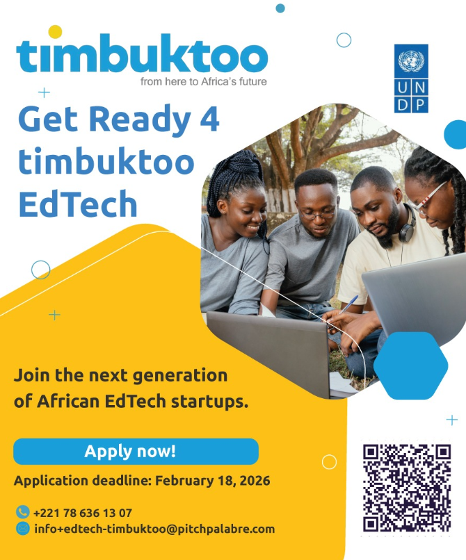 UNDP West and Central Africa(Timbuktoo)