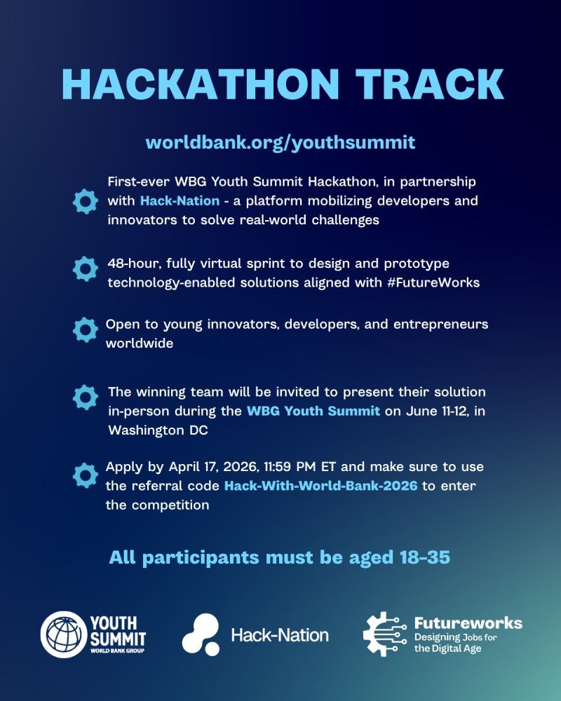 Hack-Nation's 5th Global AI Hackathon