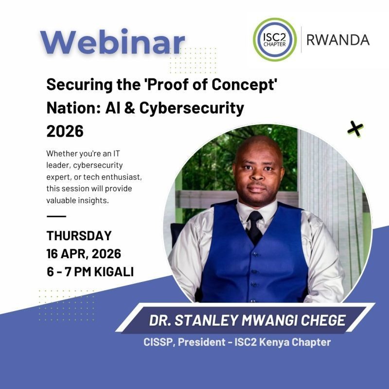 ISC2 Rwanda Chapter
