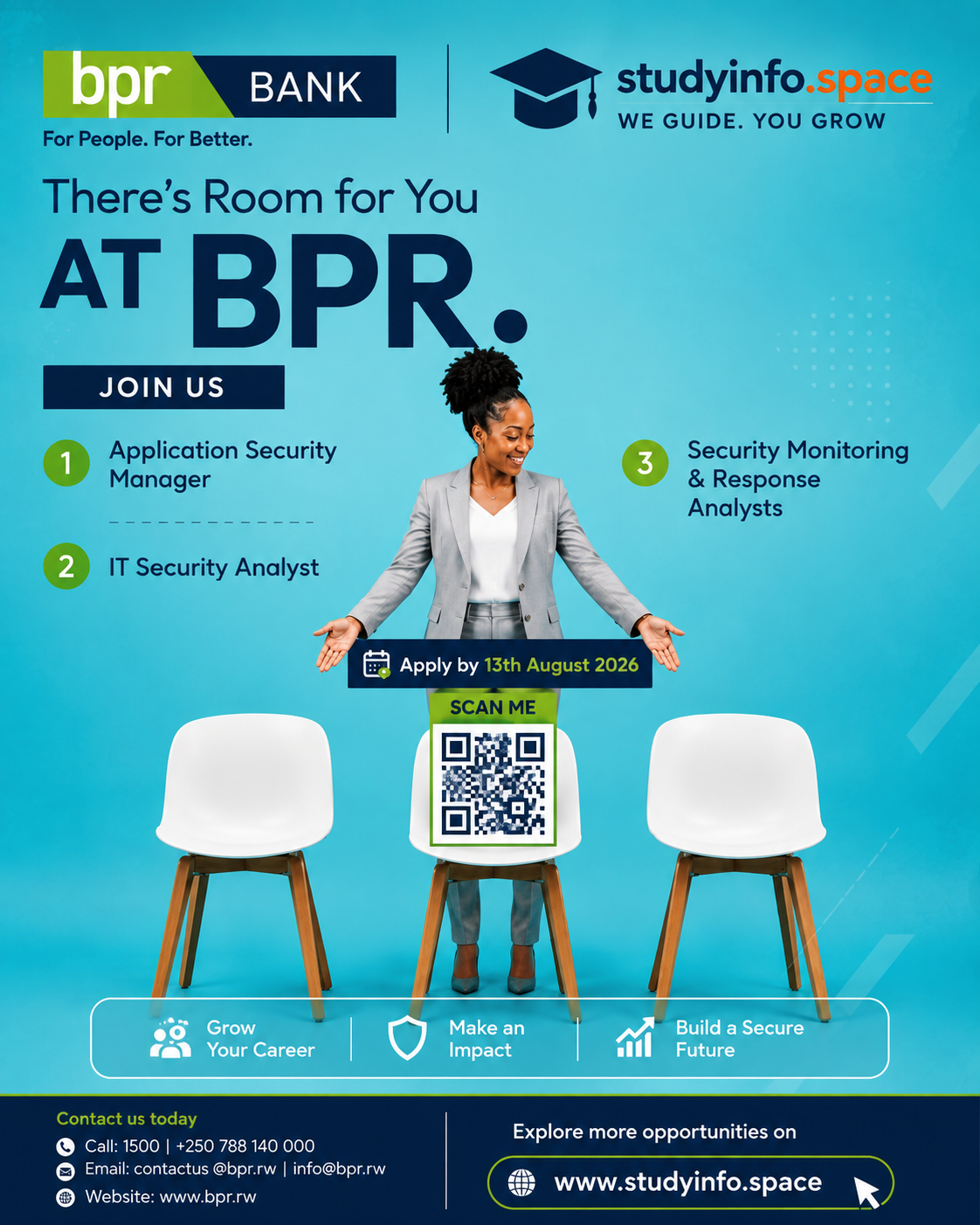 BPR Bank Hiring: Security & Cybersecurity Jobs 2026