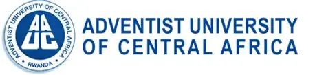 Adventist University of Central Africa logo